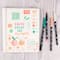 Tombow Just Peachy Dual Brush Pens
